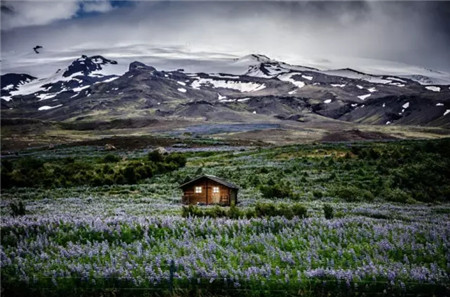 Meadow Retreat山角